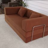 Vintage modular sofa