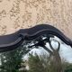 Large old mirror 205/87