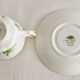 Tea cup Royal Albert English porcelain "Trillium"
