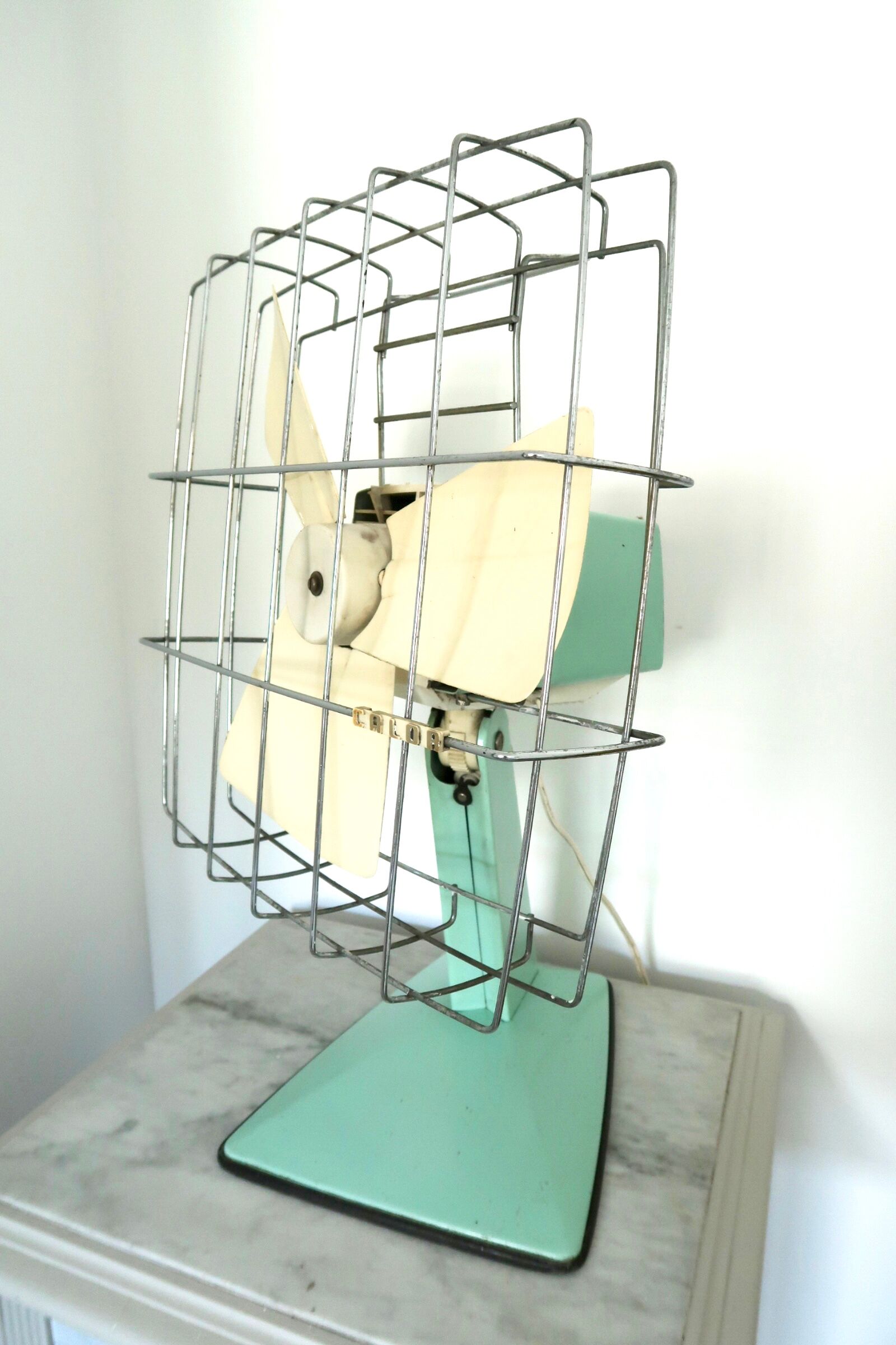 Vintage Calor fan