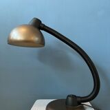 Articulated space age desk lamp