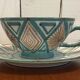 Tasse et sous-tasse Robert Picault