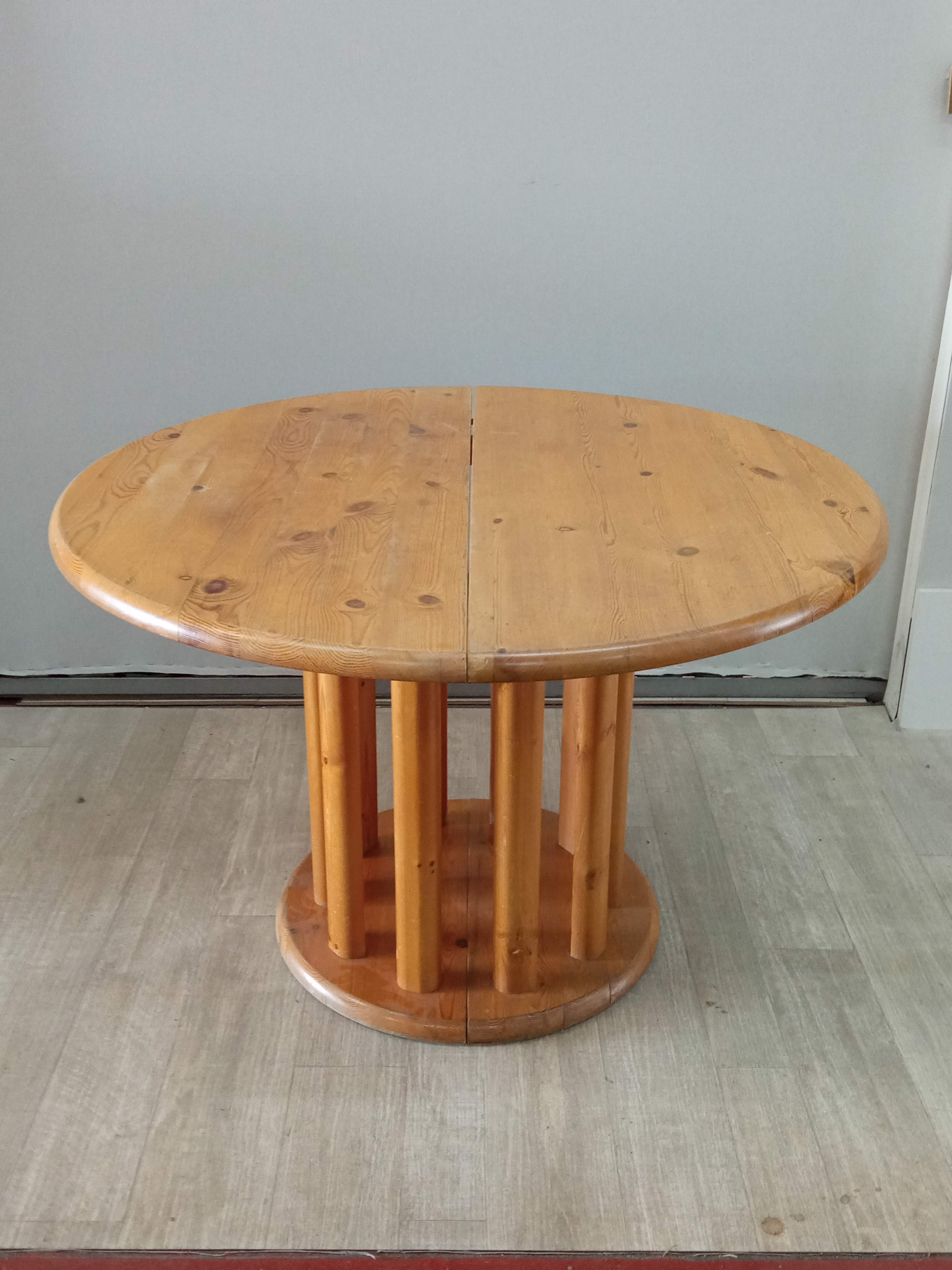 Extendable table Rainer Daumiller