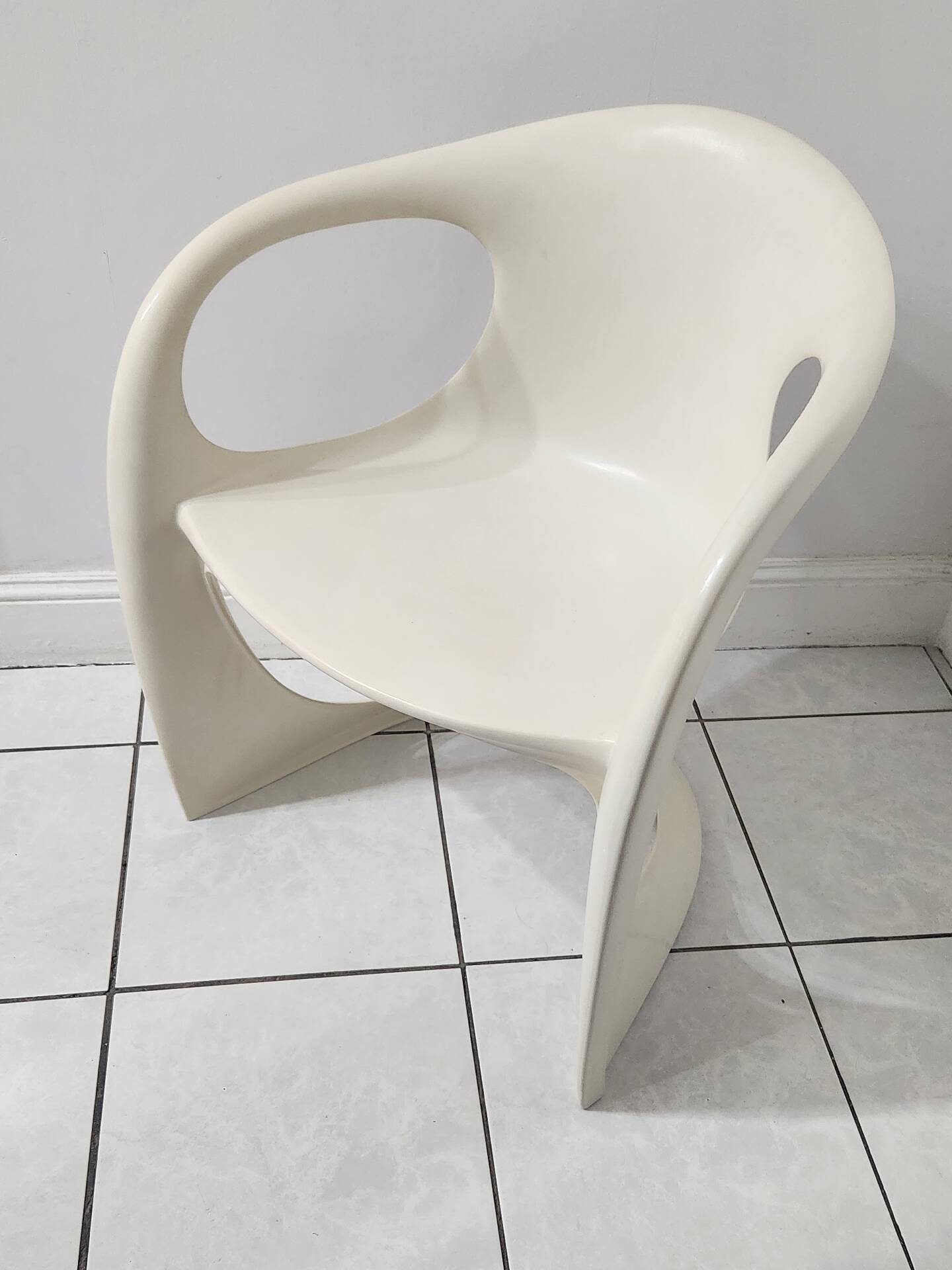 Space Age armchair Casala by Alexander Begge