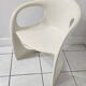 Space Age armchair Casala by Alexander Begge