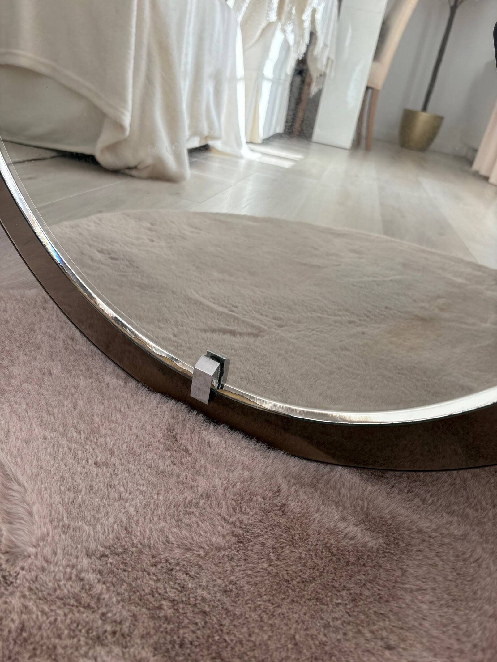 Miroir Veca, Italie années 1970