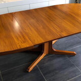 Baumann extendable table 1970s