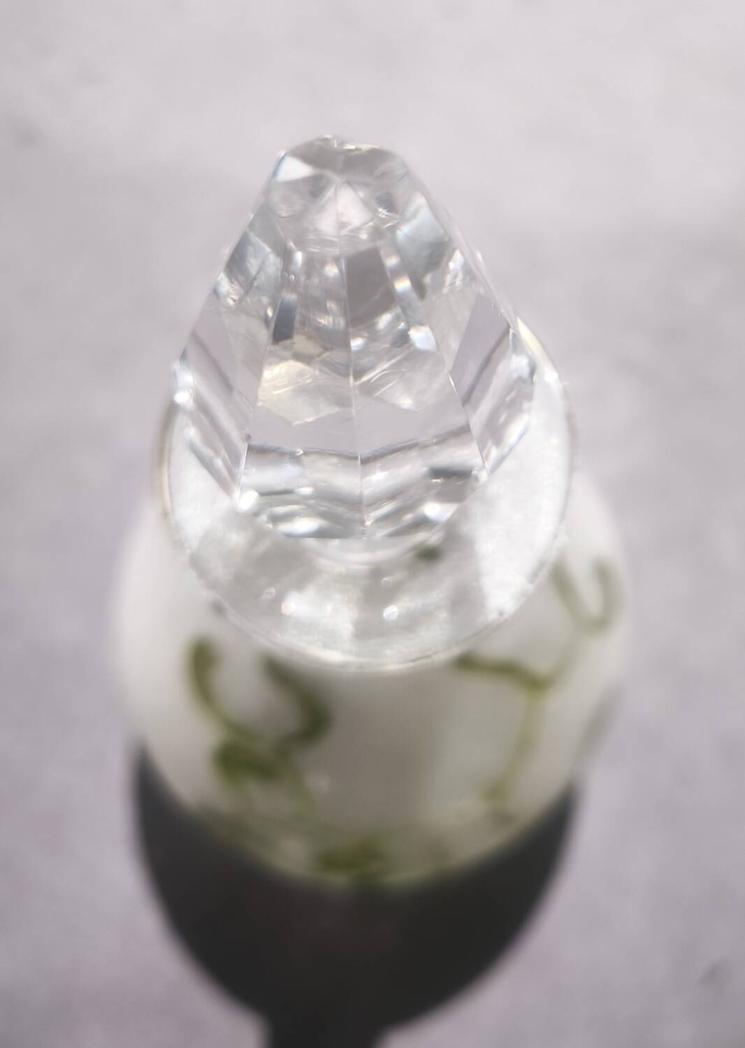 Carafe Legras, decorgui
