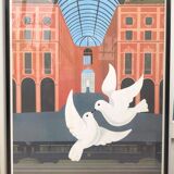 Orient express poster