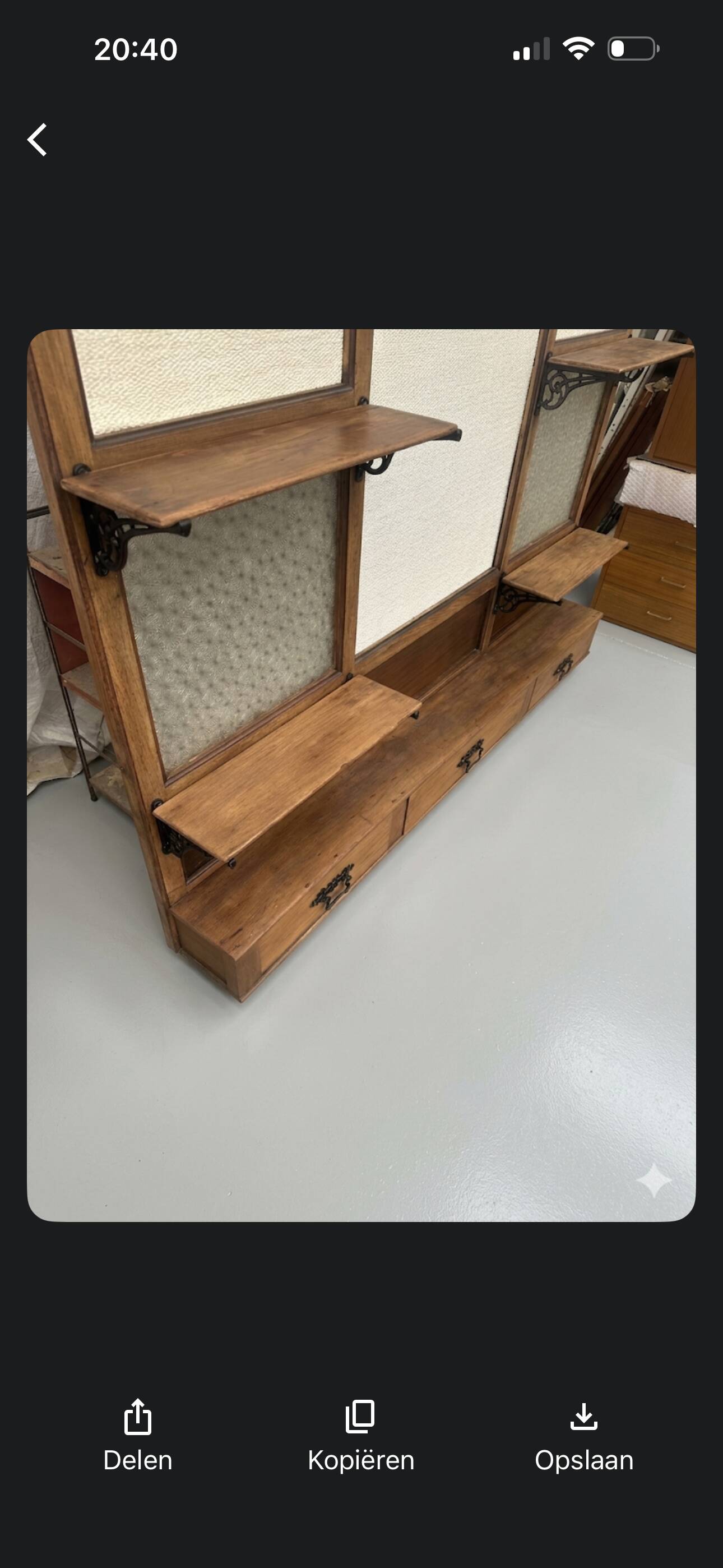 1930s bar furniture