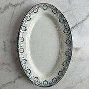 Terre de fer plat de présentation Nans Sous Sainte Anne Doubs