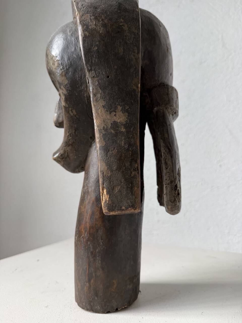 African Fang reliquary head