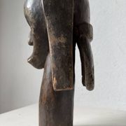 Tête de reliquaire africaine Fang