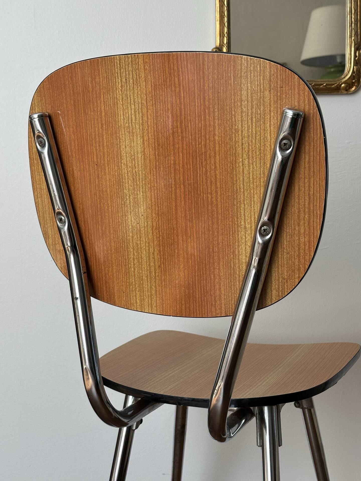 Formica Tublac chair