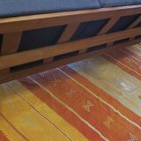 Arne Vodder for France and Sohn FD 164 3-seater sofa, Denmark 1960s