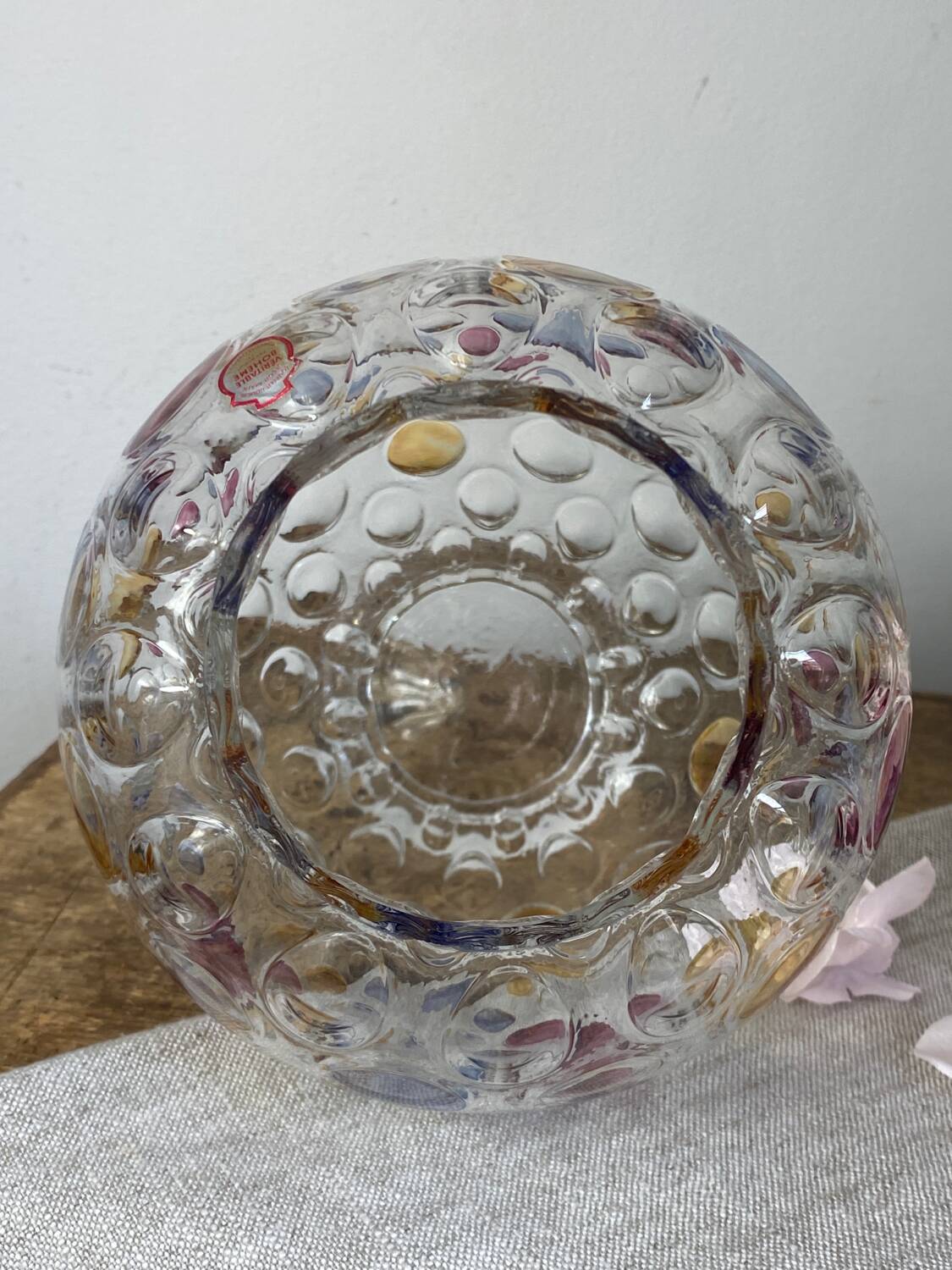 Cristal De Bohme Tchque