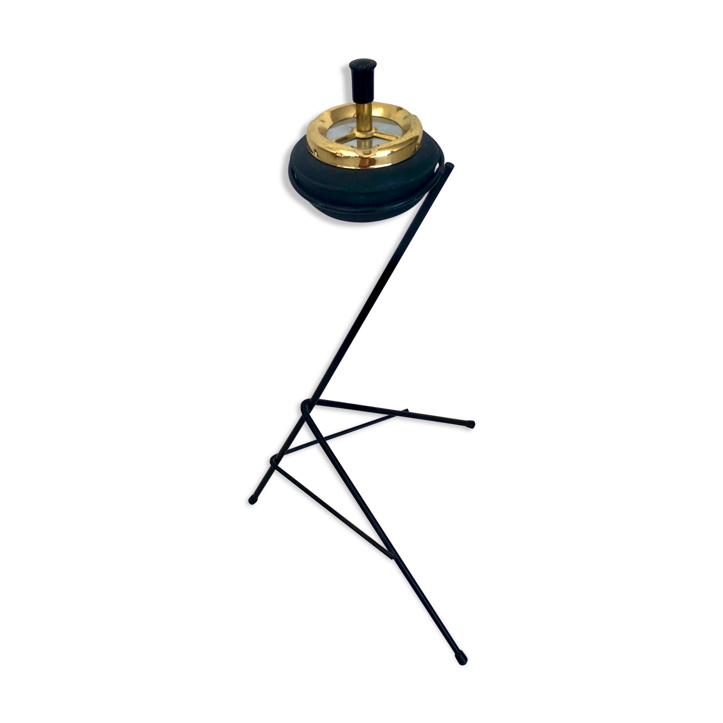 Stand-up ashtray 1960s