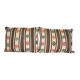 Set of 2 vintage kilim cushion covers 46x61 cm