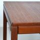 Vintage Danish Coffee Table Teak Model Casino By Sven Engström & Gunnar Myrstrand For Tingströms Swe