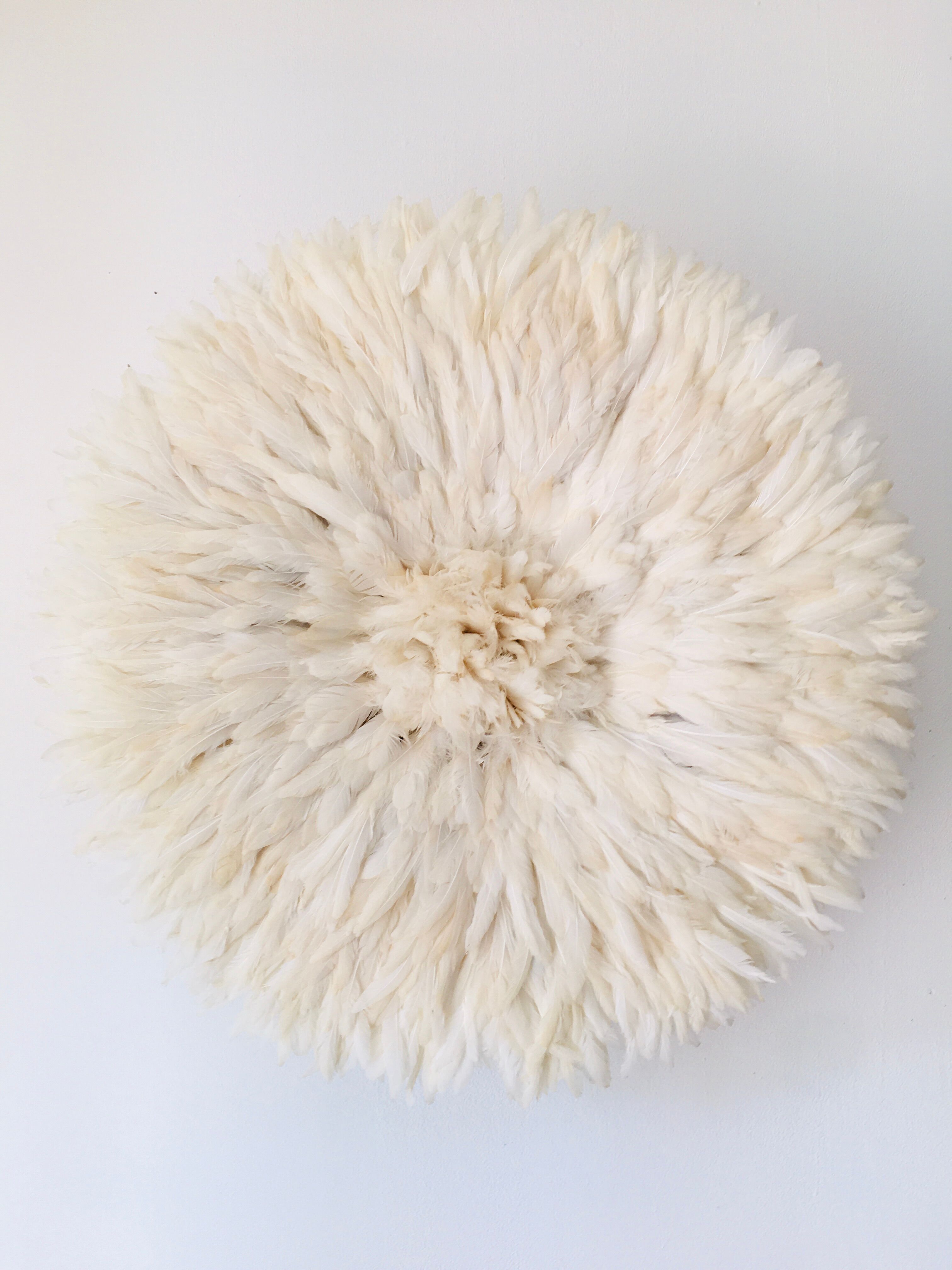 Juju Hat white 65 cm