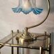 Lampe en laiton
