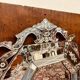 Antique Venetian mirror