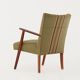 Teak armchair, 1960s, Danish design, manufacture: Denmark