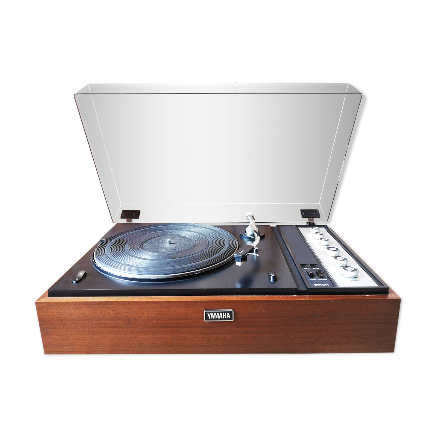 Platine vinyle Yamaha MC-40