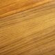 Teak "wallet" dining room table, Sweden, 1950