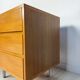 1960s vintage mid-century German teak sideboard lowboard