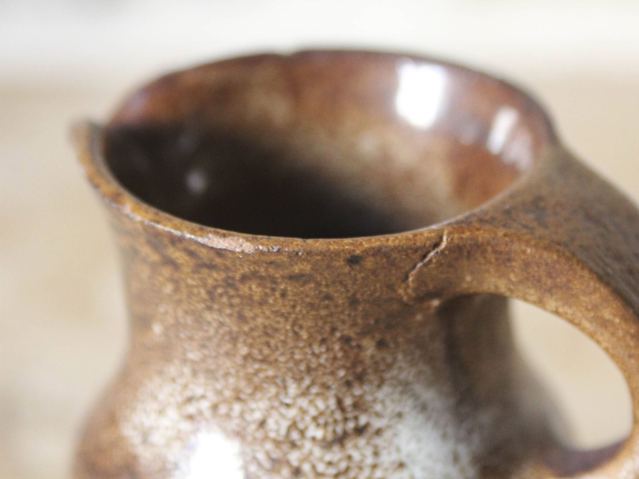 Milk jug Michel and Nicole Anasse