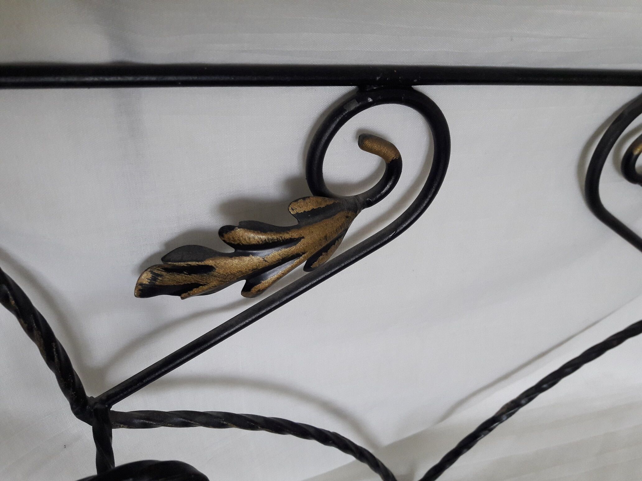 Portemanteau fer