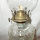 Kerosene lamp