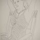 Henri Matisse: The Peaceful Muse, Signed Lithograph