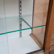 Vitrine murale années 50