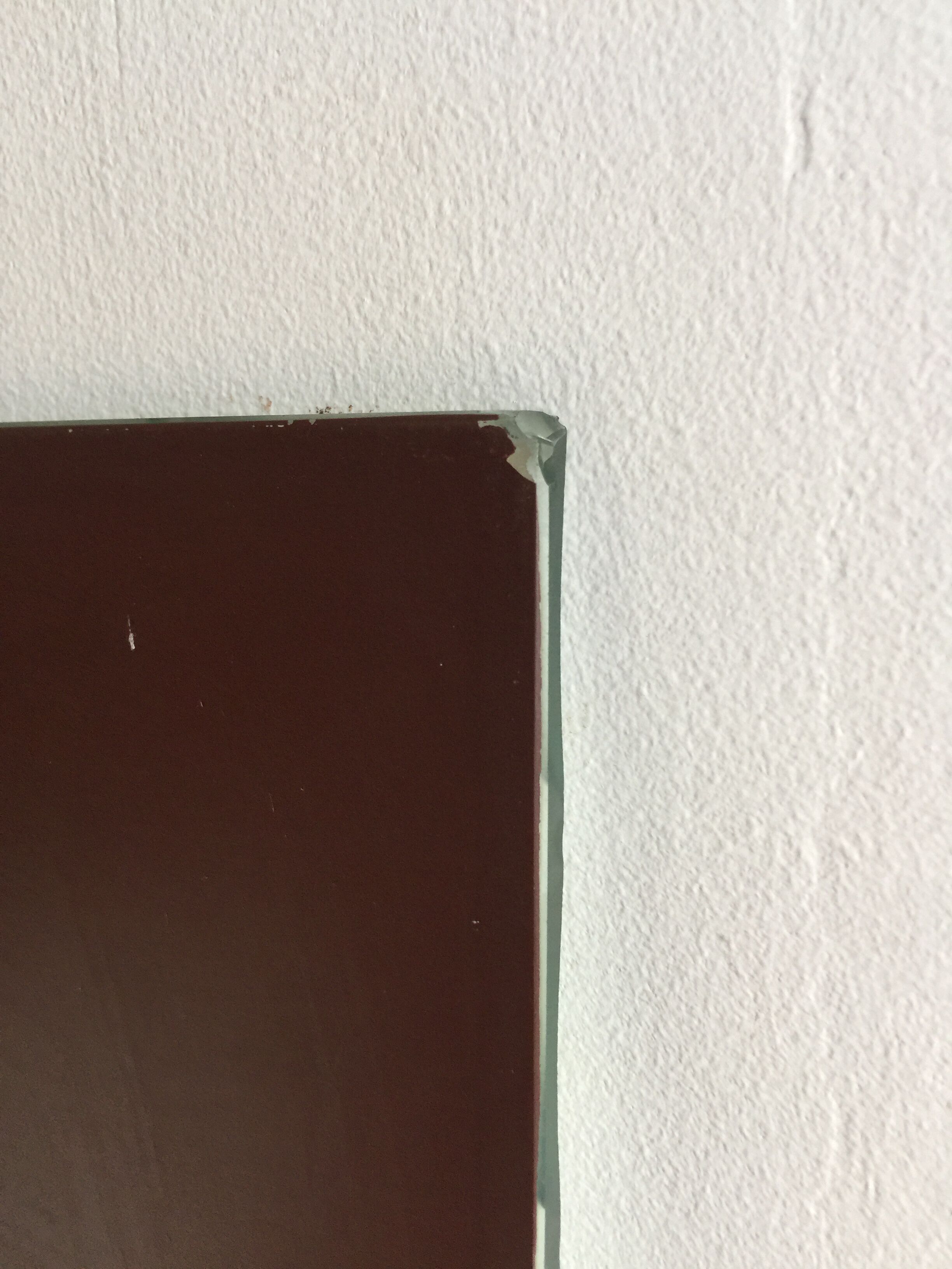 Wall mirror - 148x21cm