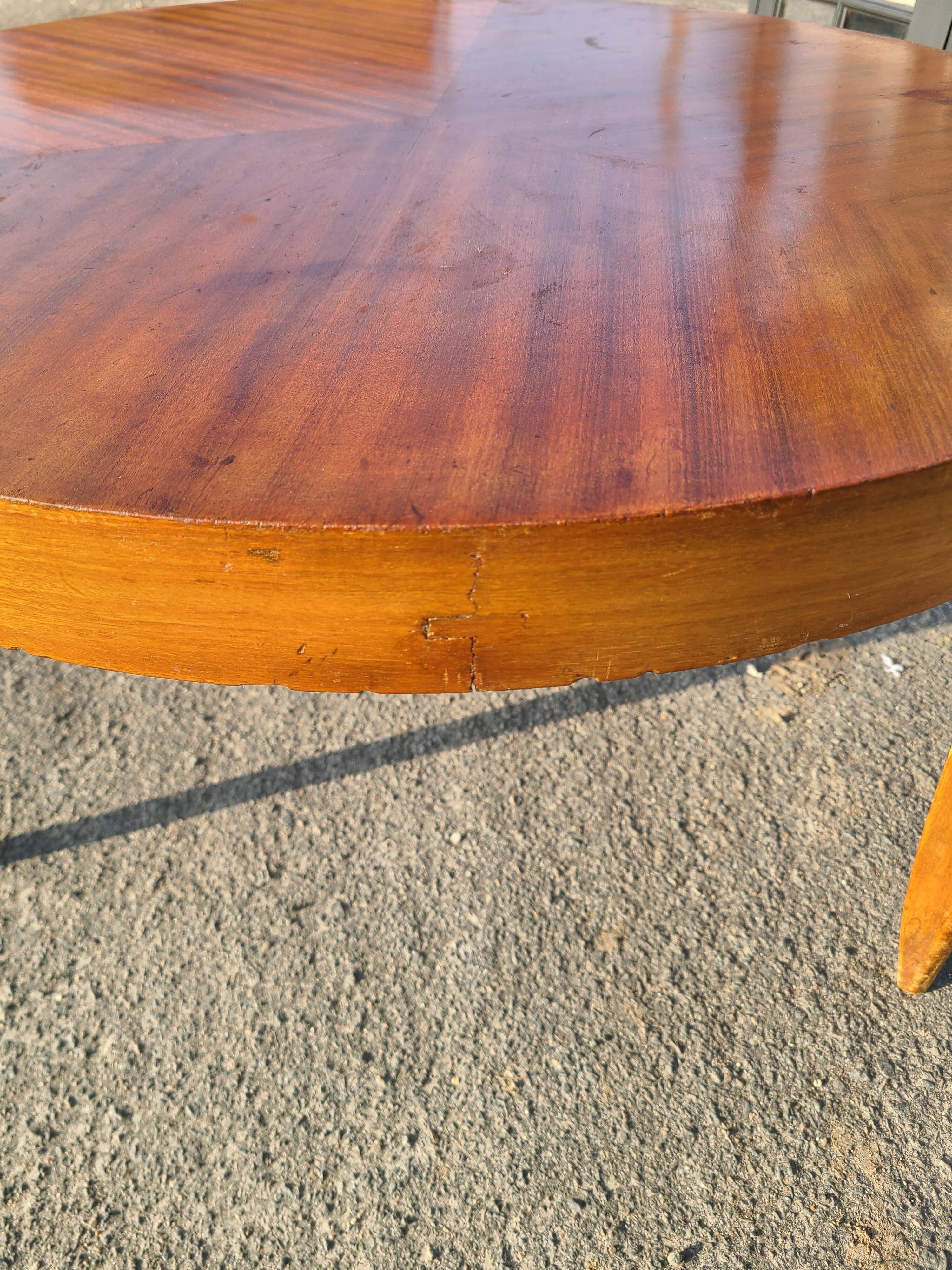 Scandinavian vintage coffee table