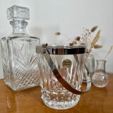 Cristal d’Arques ice bucket