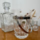 Cristal d’Arques ice bucket