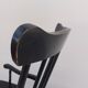 Rocking chair fauteuil à bascule 1950 vintage