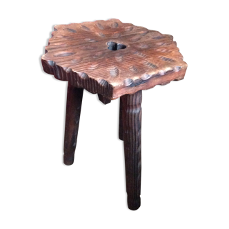 Tripod stool