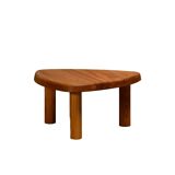 Pierre Chapo Coffee Table T23A Chapo Création France