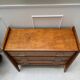 Commode scandinave vintage