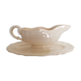 Sarreguemines earthenware sausage