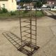 Metal display stand