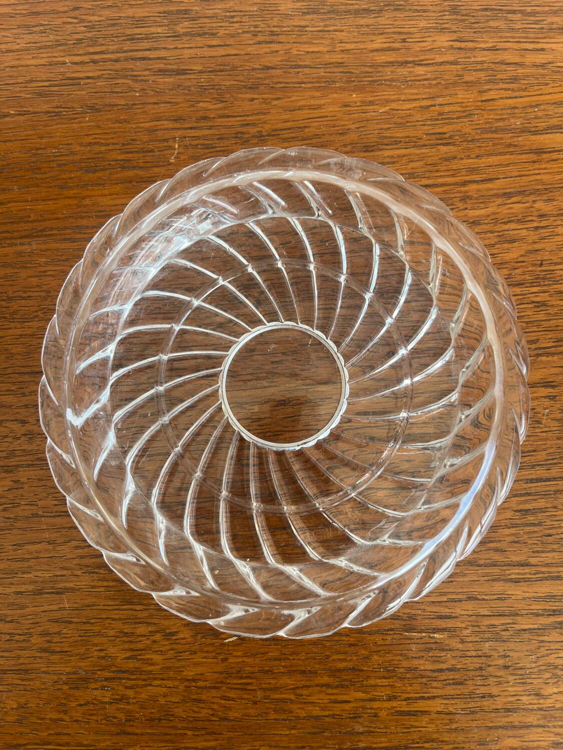 Baccarat Torso Bottle Coaster. Diameter 15cm. Perfect for