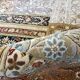 Tapis d' Orient "Pendjab" patchwork  en laine