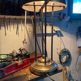 Josef Hoffmann HH1 antique desk lamp