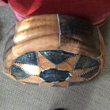Moroccan pouf