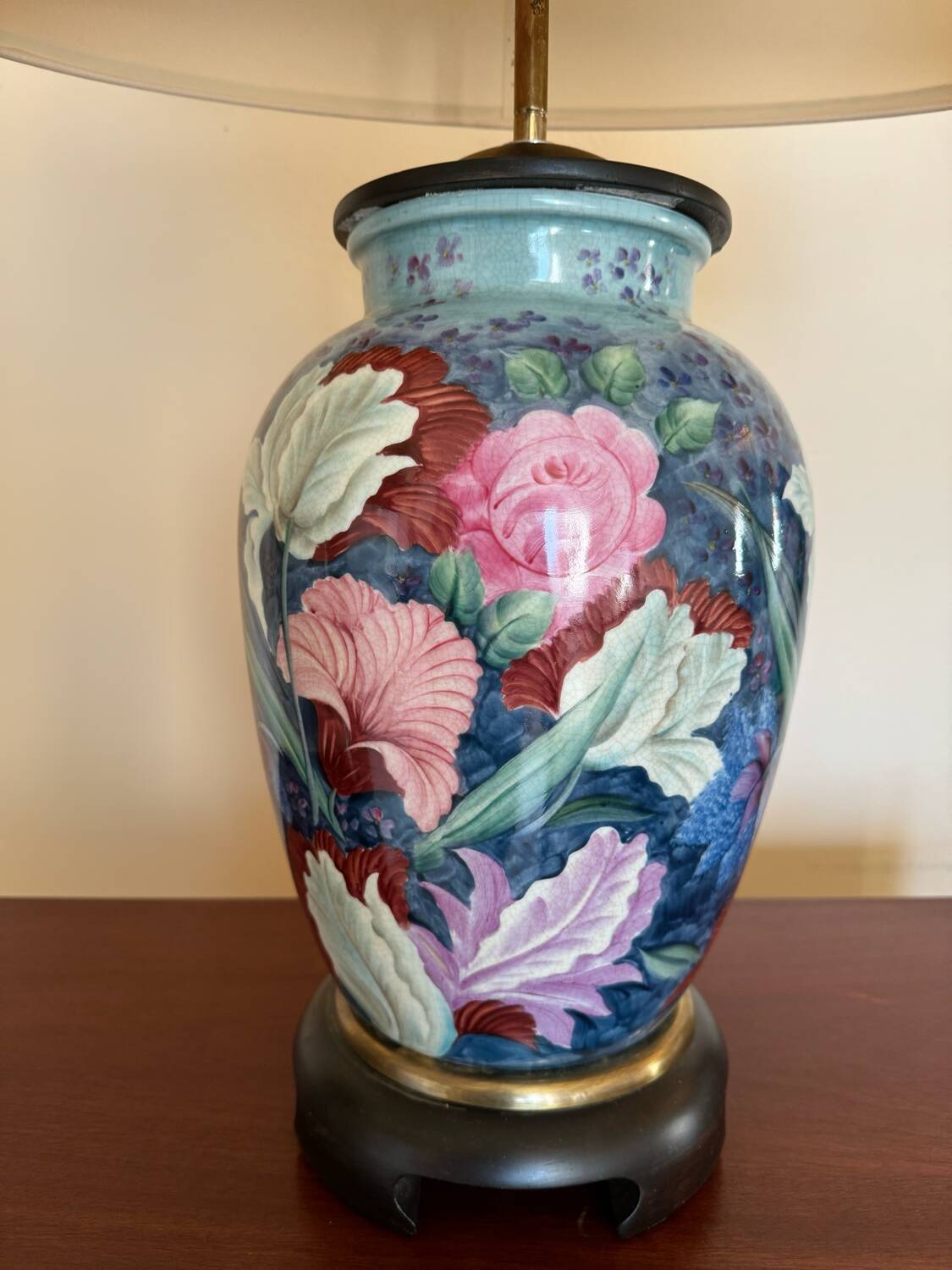 Frederick Cooper lamp 80s/90s